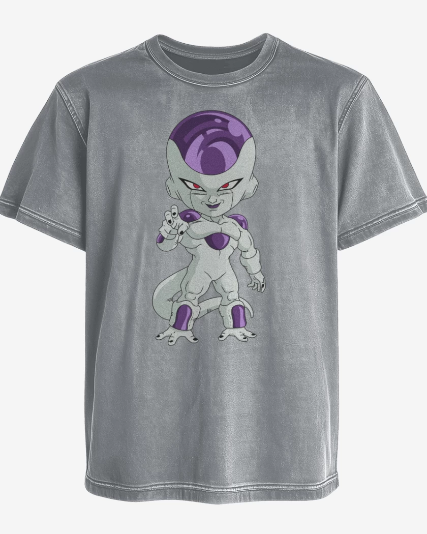 Polera desgastada freezer 2