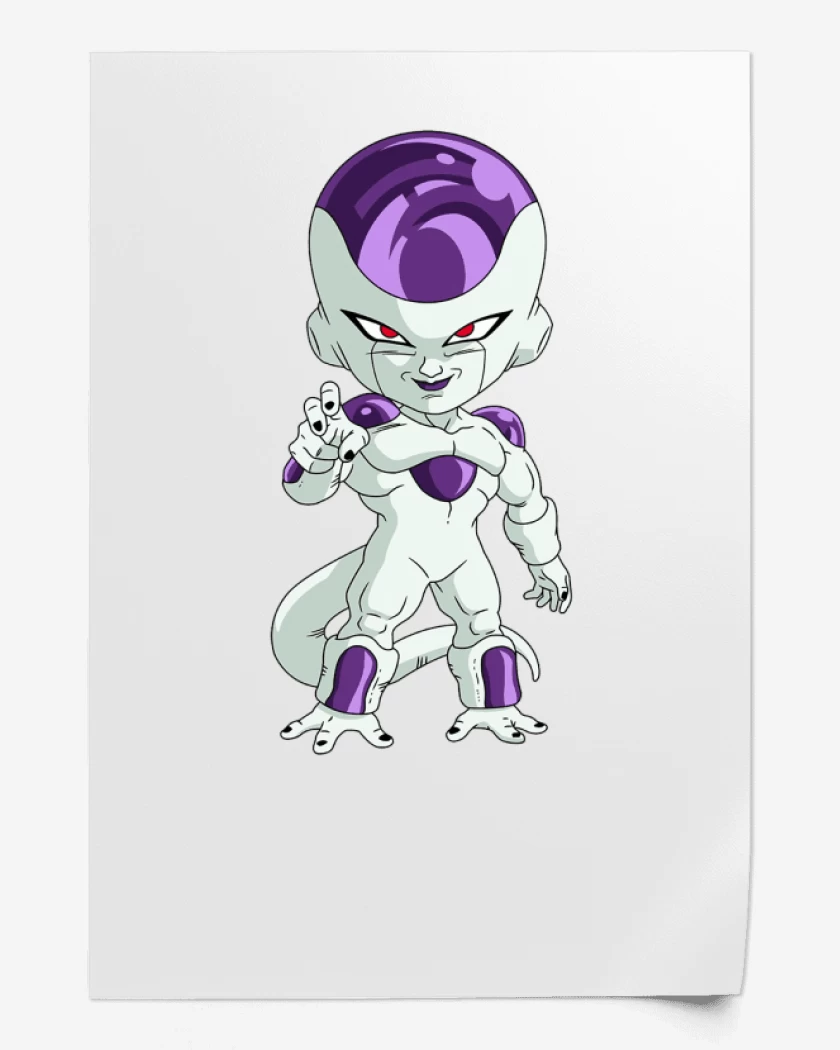 Print freezer 2