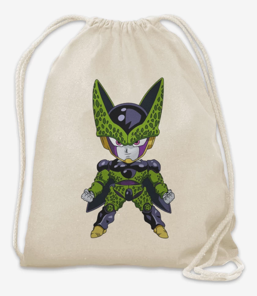 Mochila Blanco de Cell 2
