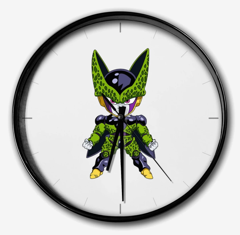 Reloj Blanco de Cell 2