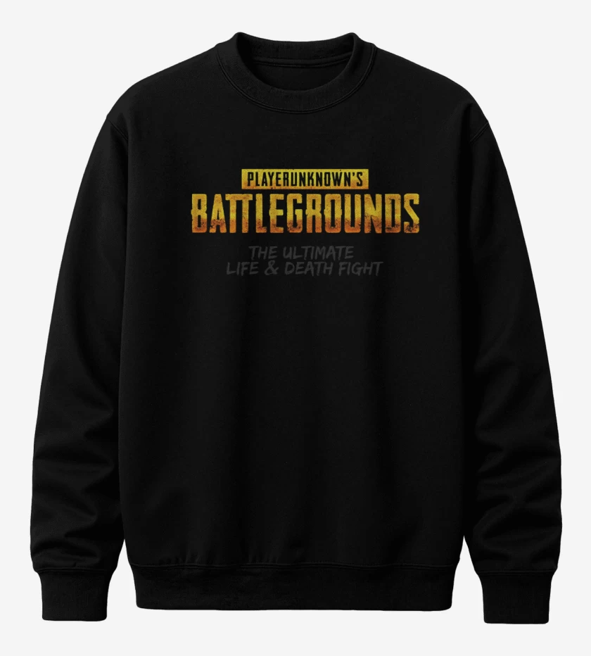 Poleron polo PUBG