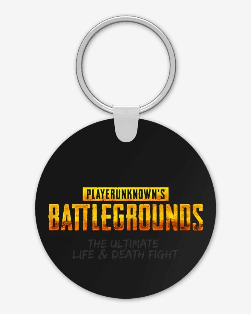 Llavero PUBG
