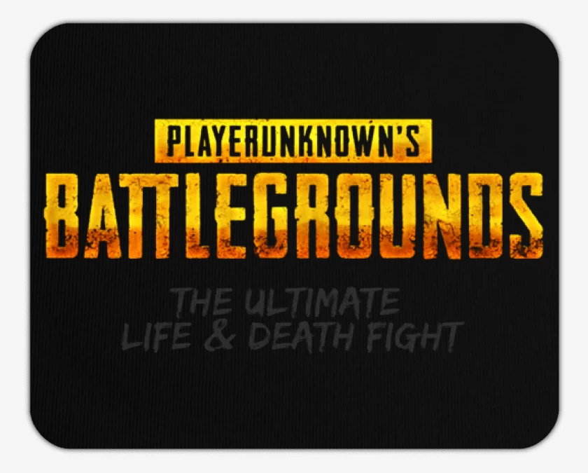 Mousepad PUBG