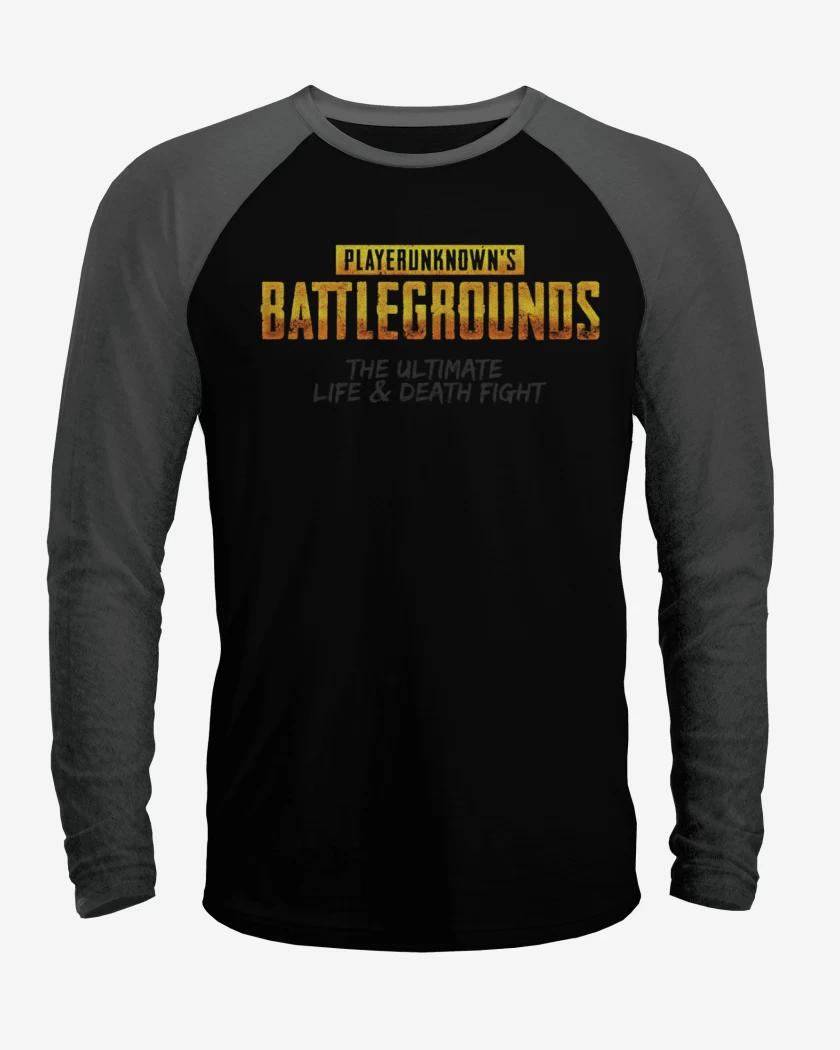 Polera Raglan PUBG