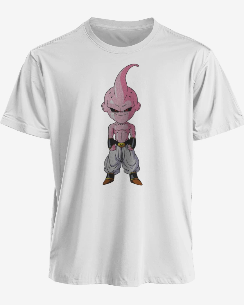 Polera Majin boo full color