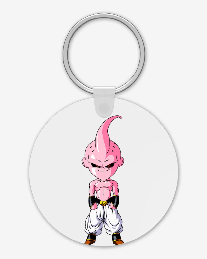 Llavero Majin boo full color