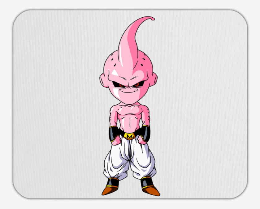 Mousepad Majin boo full color