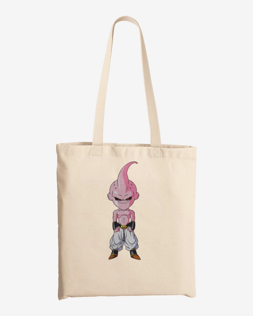 Totebag Majin boo full color