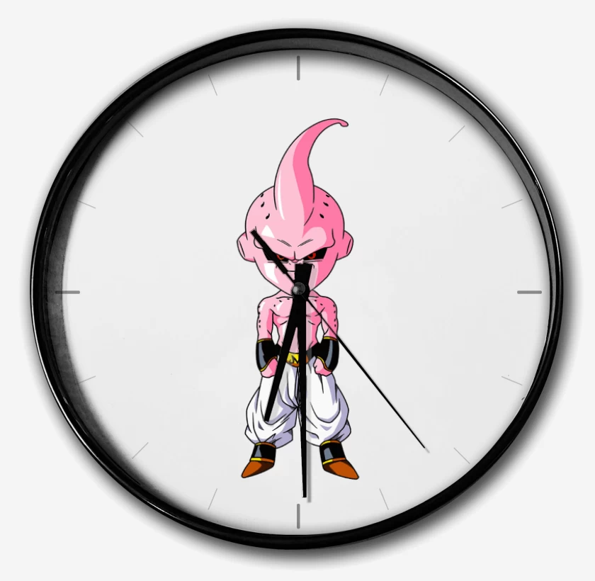 Reloj Blanco de Majin boo full color