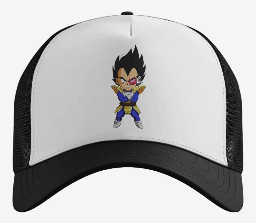 Gorro Vegeta 2 