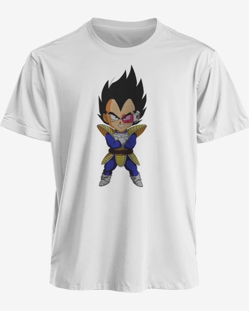 Polera Vegeta 2 