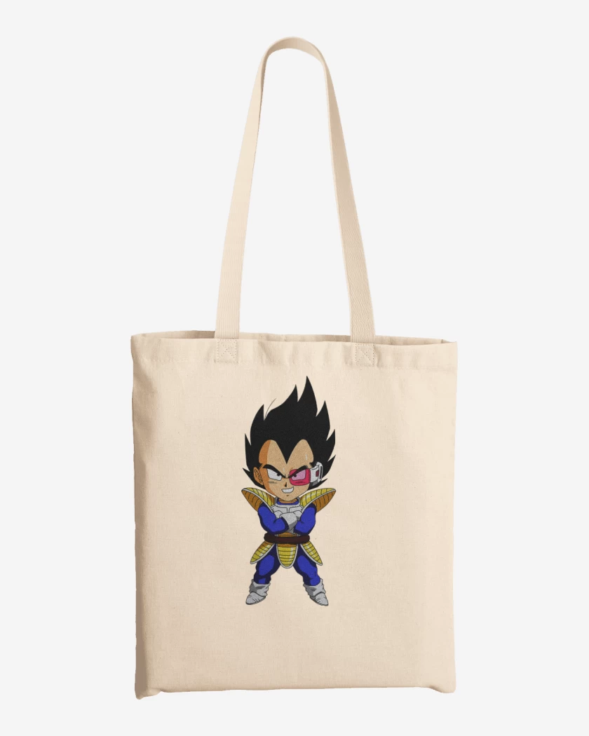 Totebag Vegeta 2 
