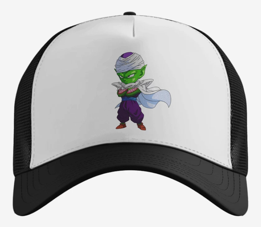 Gorro Blanco de Piccolo 2