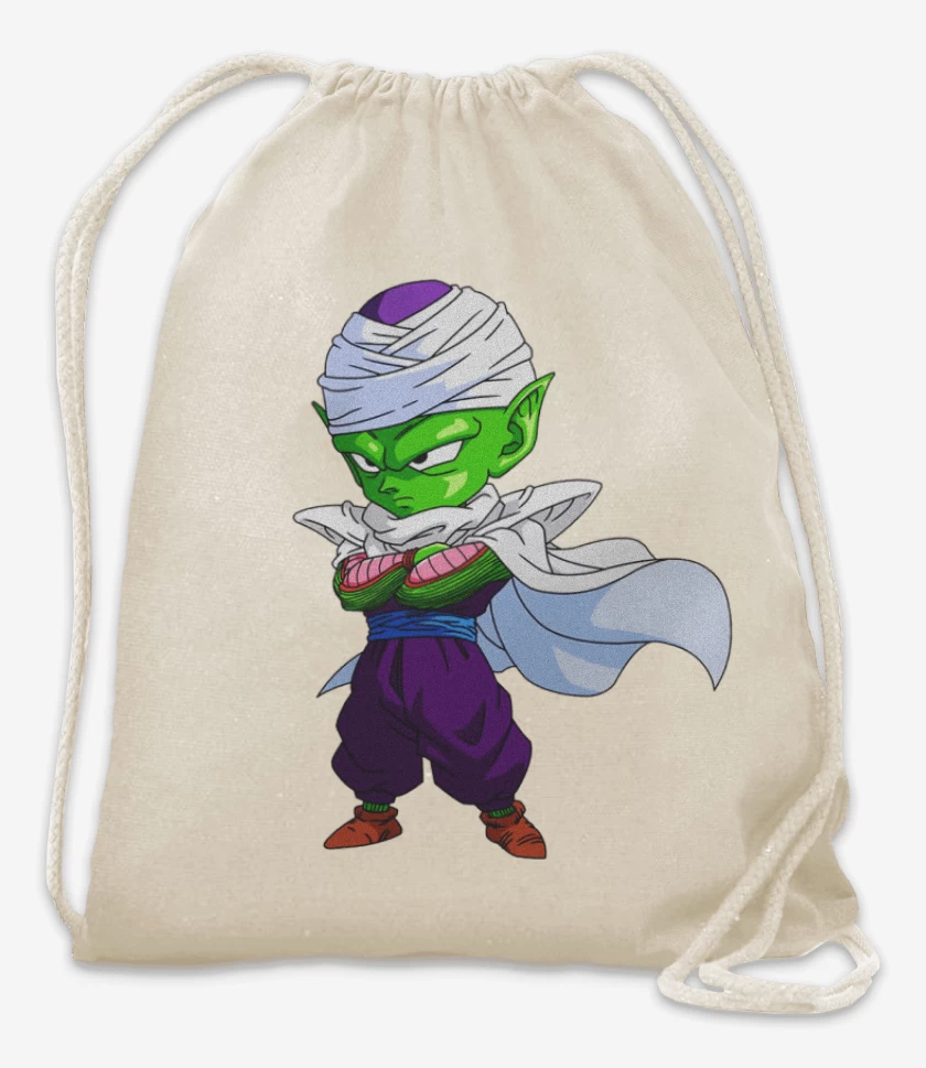 Mochila Blanco de Piccolo 2