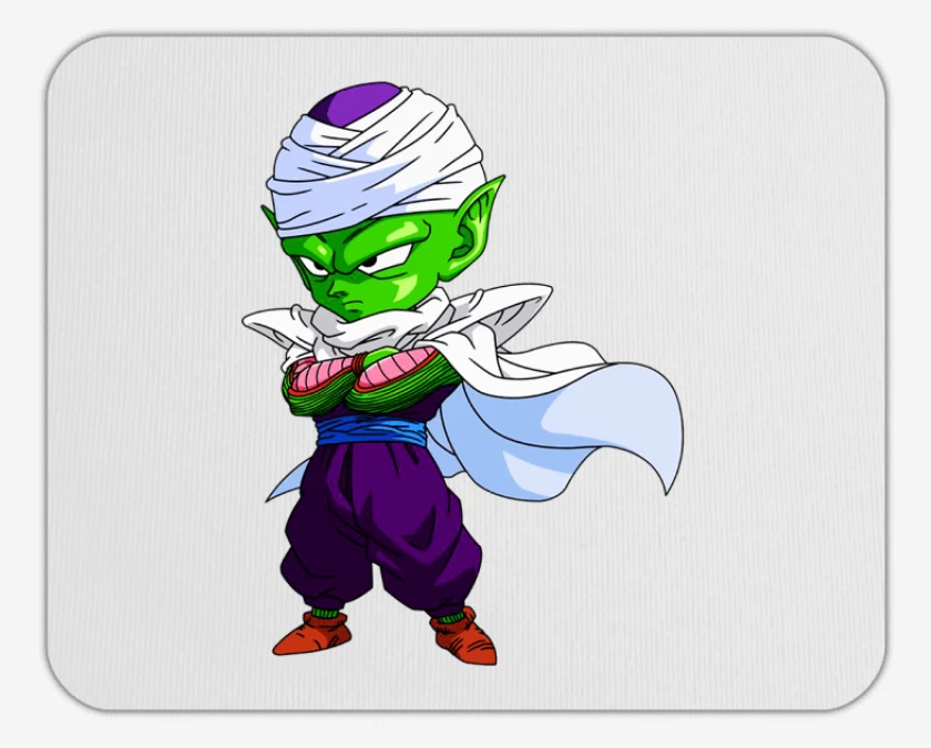 Mousepad Piccolo 2