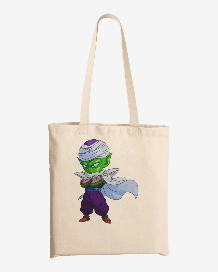 Totebag Piccolo 2