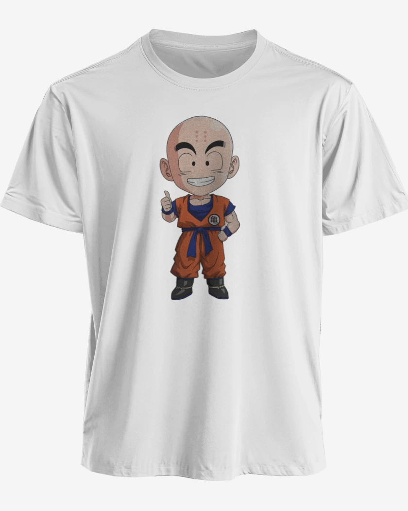 Polera Krilin