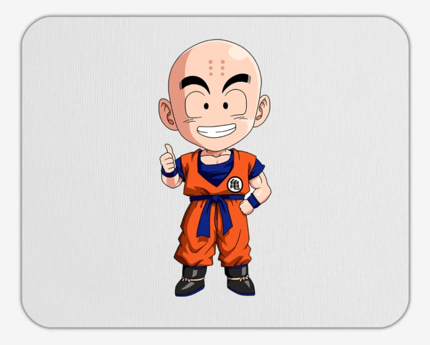 Mousepad Krilin