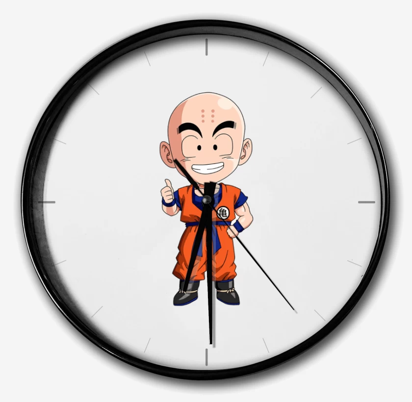 Reloj Blanco de Krilin