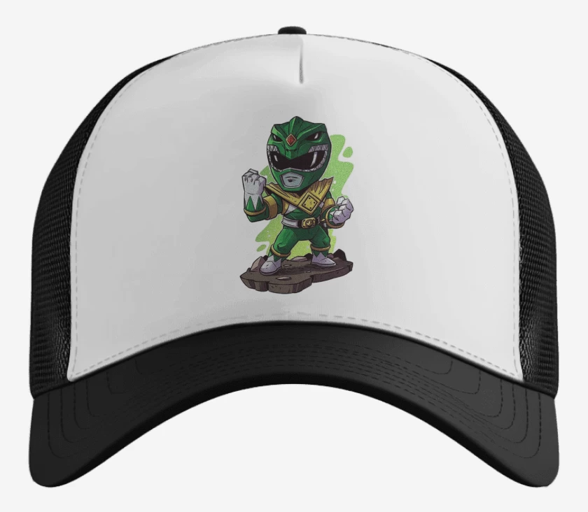 Gorro Green ranger