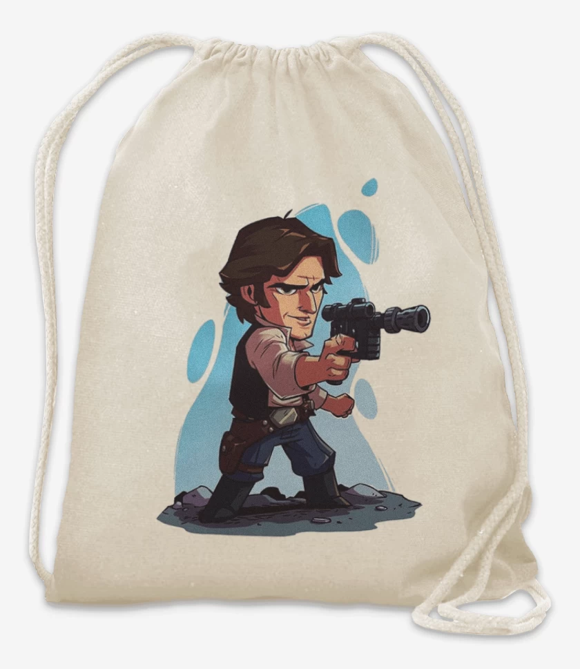 Mochila Blanco de Solo 2