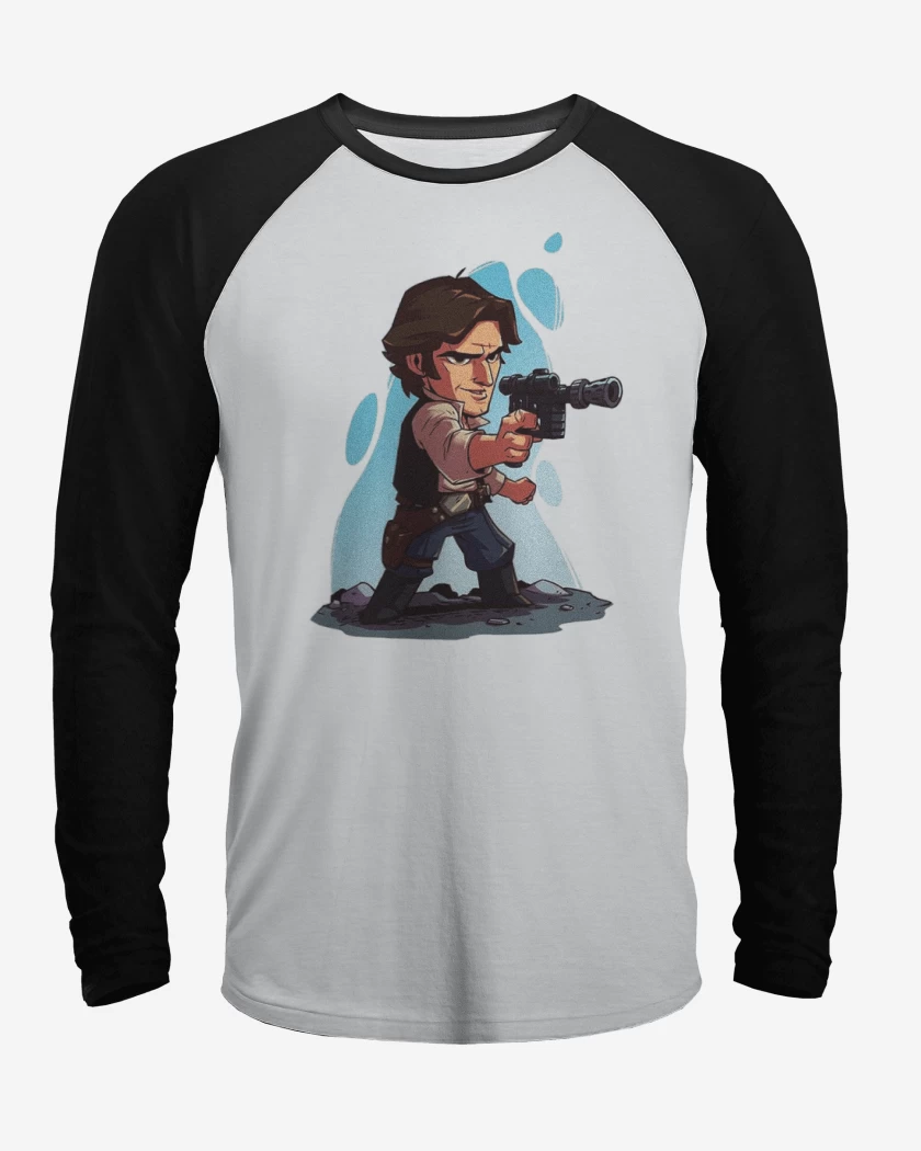 Polera Raglan Solo 2