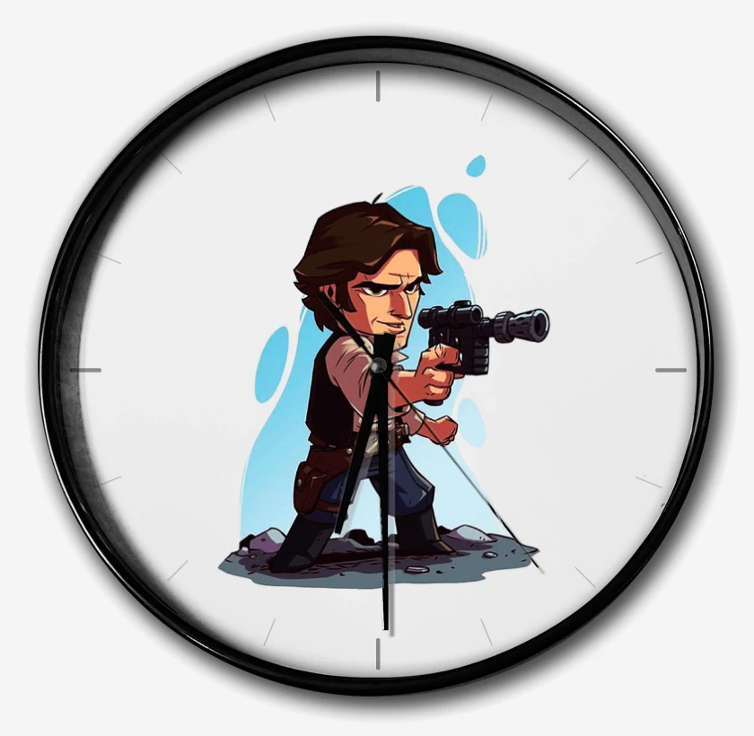 Reloj Blanco de Solo 2