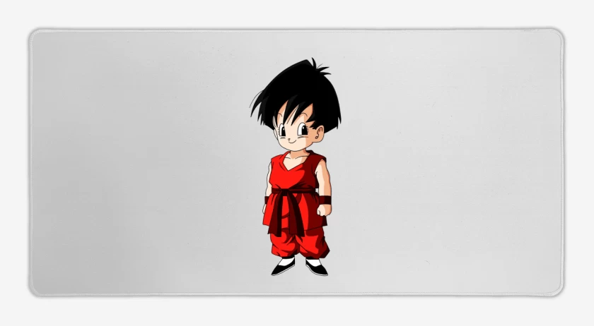 Mouse pad Gamer Blanco de Pan