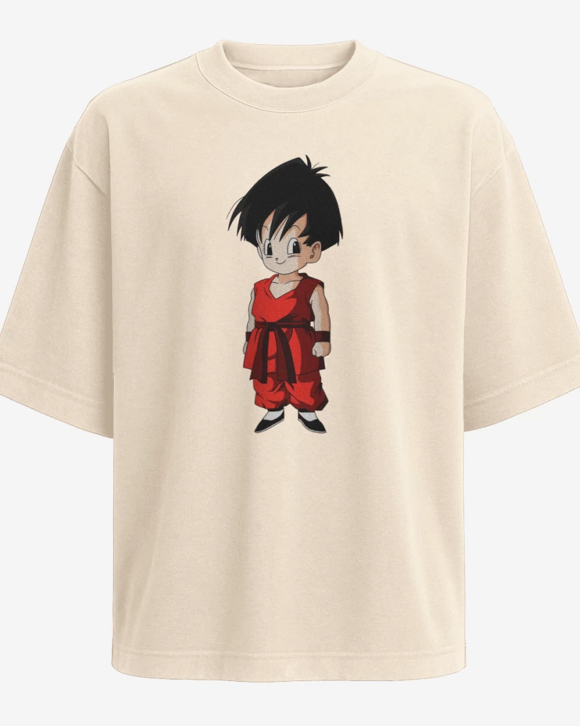 Polera Oversize Pan