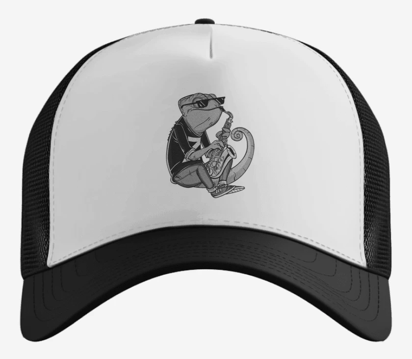 Gorro Camaleon