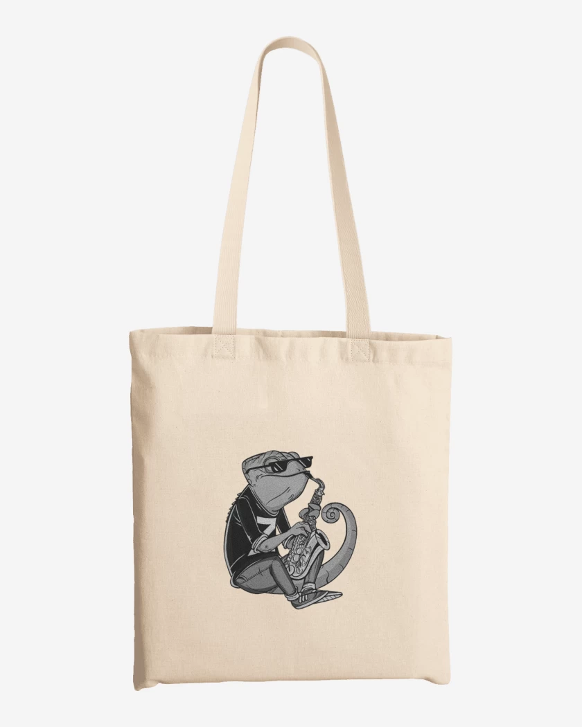 Totebag Camaleon