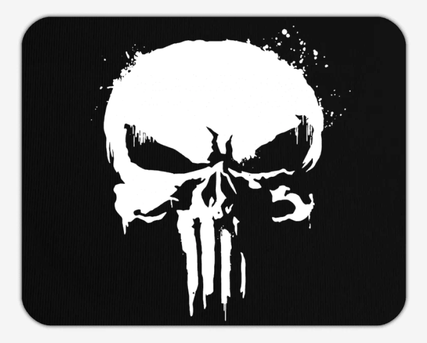 Mousepad El que castiga