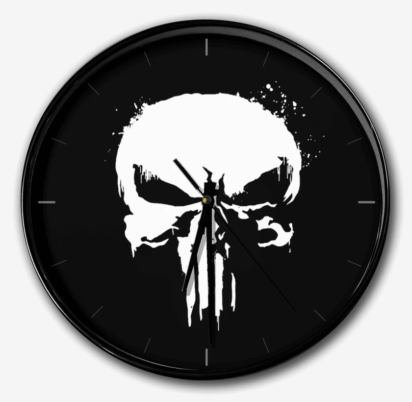 Reloj El que castiga