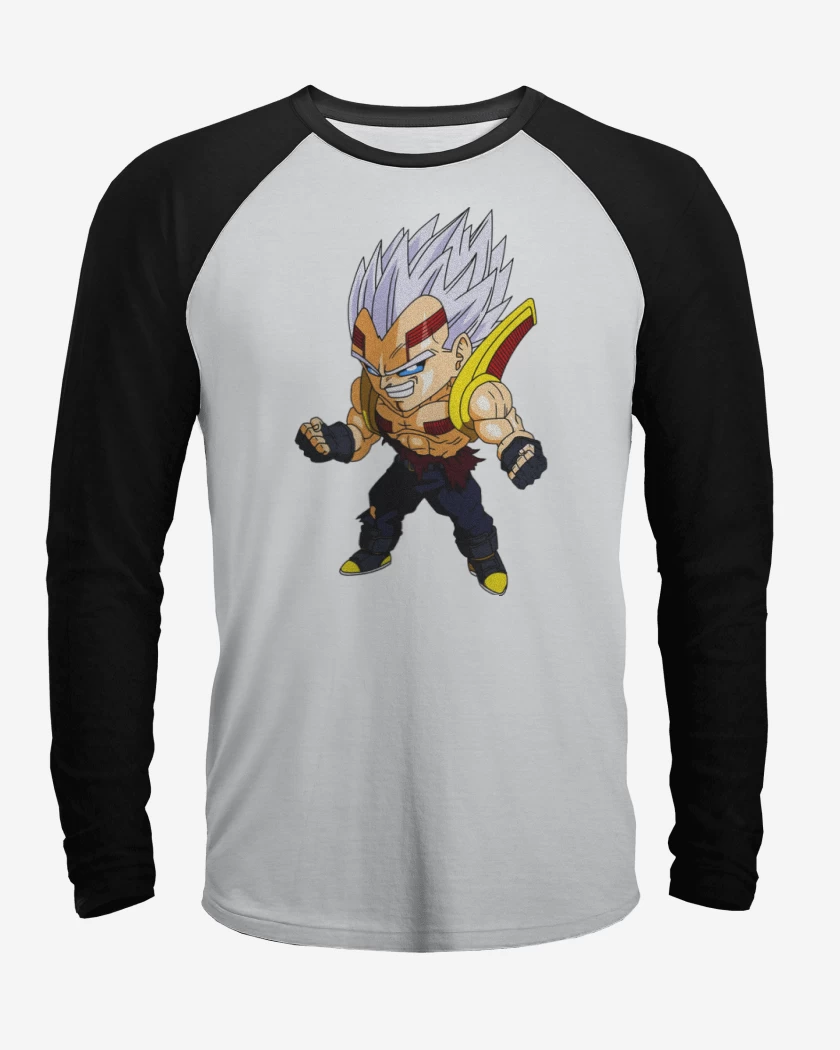 Polera Raglan Baby