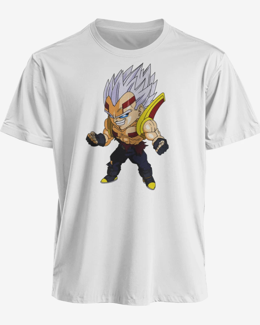 Polera premium Blanco de Baby