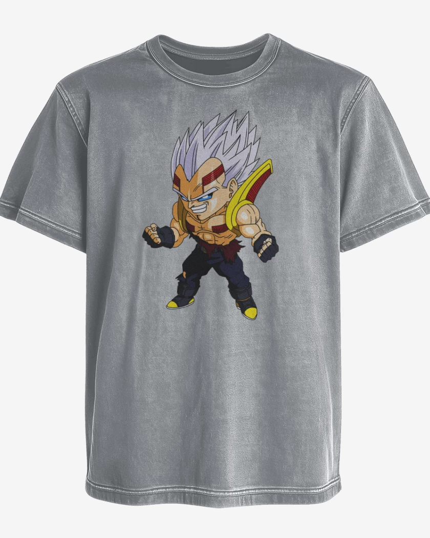Polera desgastada Baby