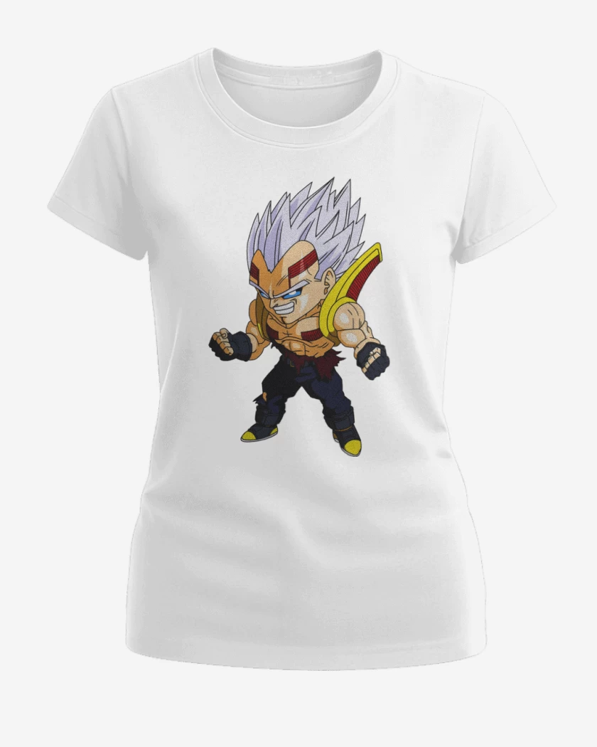 Polera de Mujer Blanco de Baby