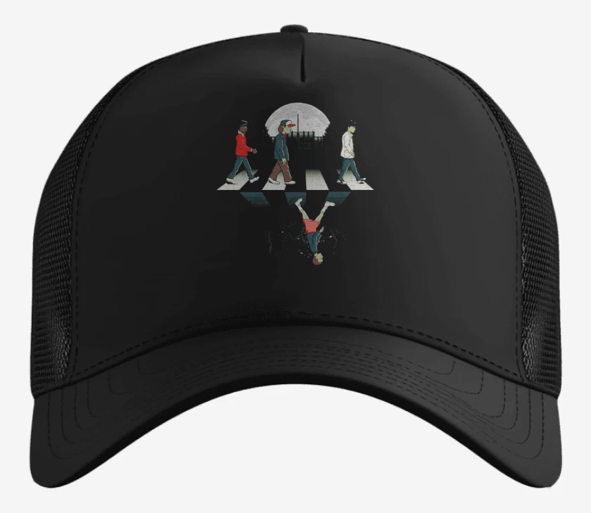 Gorro Stranger things 6