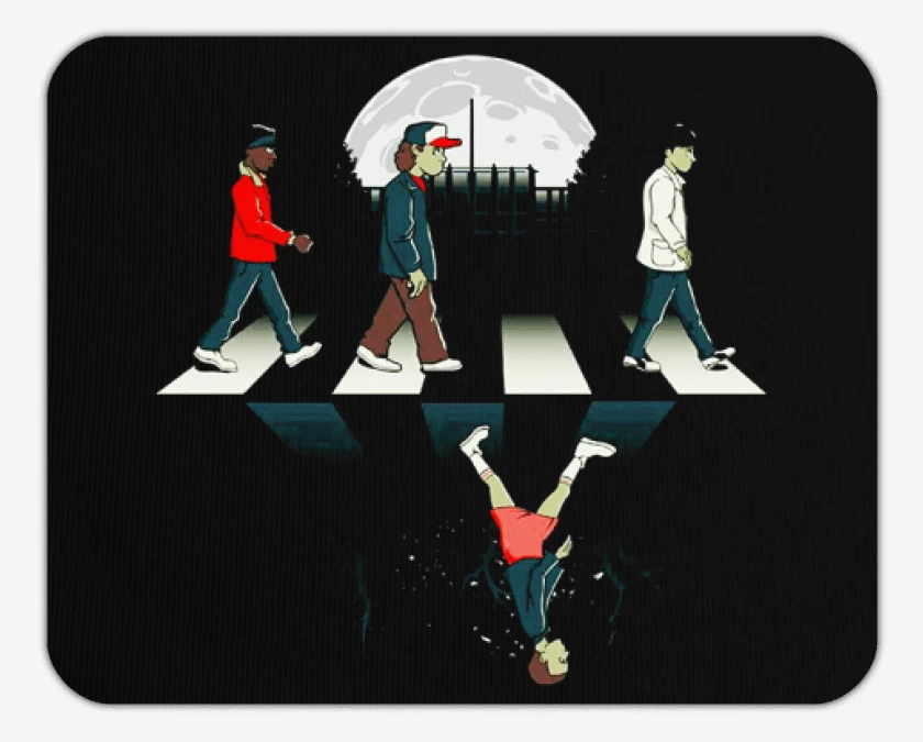 Mousepad Stranger things 6