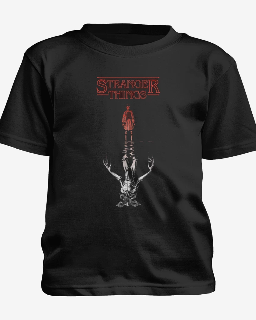 Polera de niño Stranger Things 7