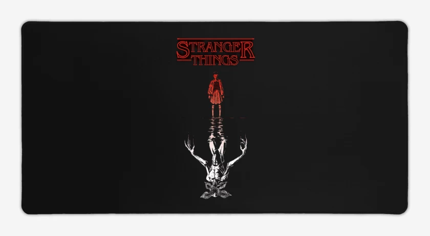 Mouse pad Gamer Stranger Things 7