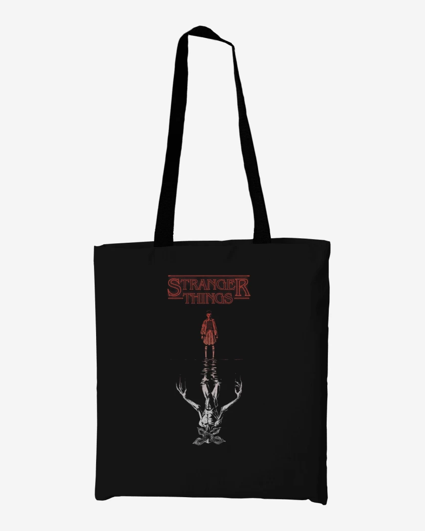 Totebag Stranger Things 7