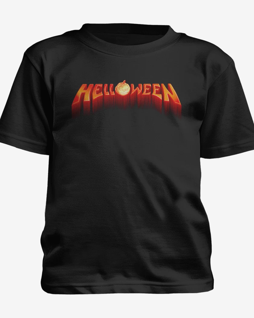Polera de niño Helloween