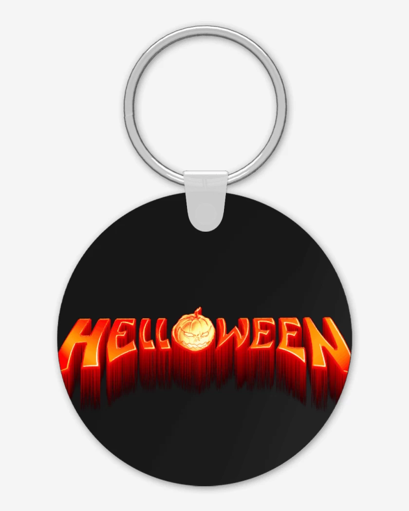 Llavero Helloween