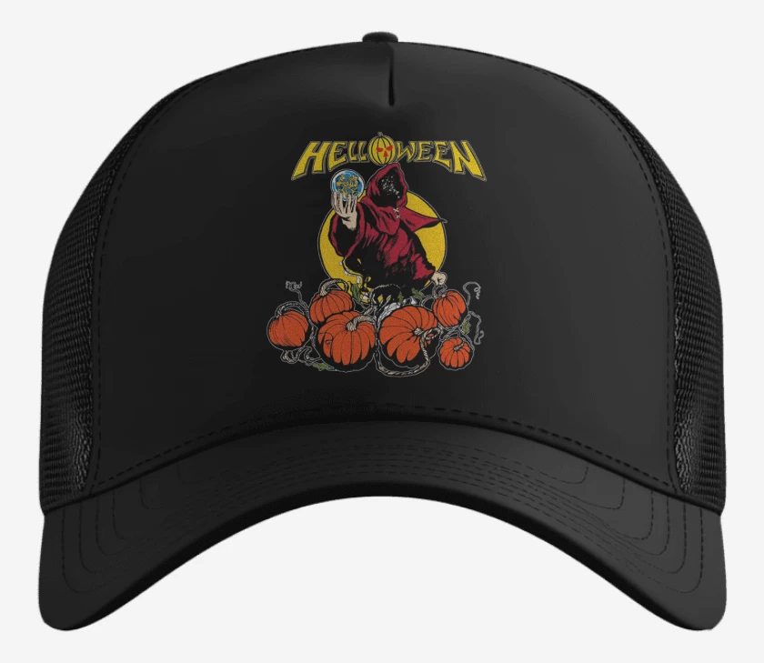 Gorro Helloween 2