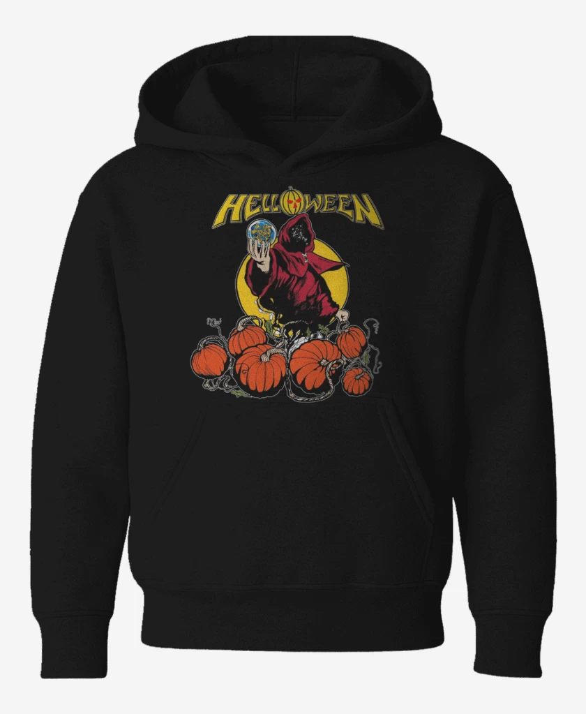 Poleron de niño Helloween 2