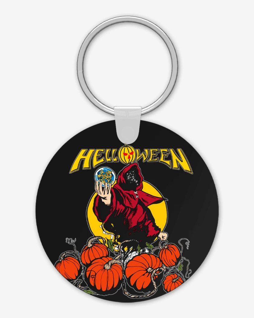 Llavero Helloween 2