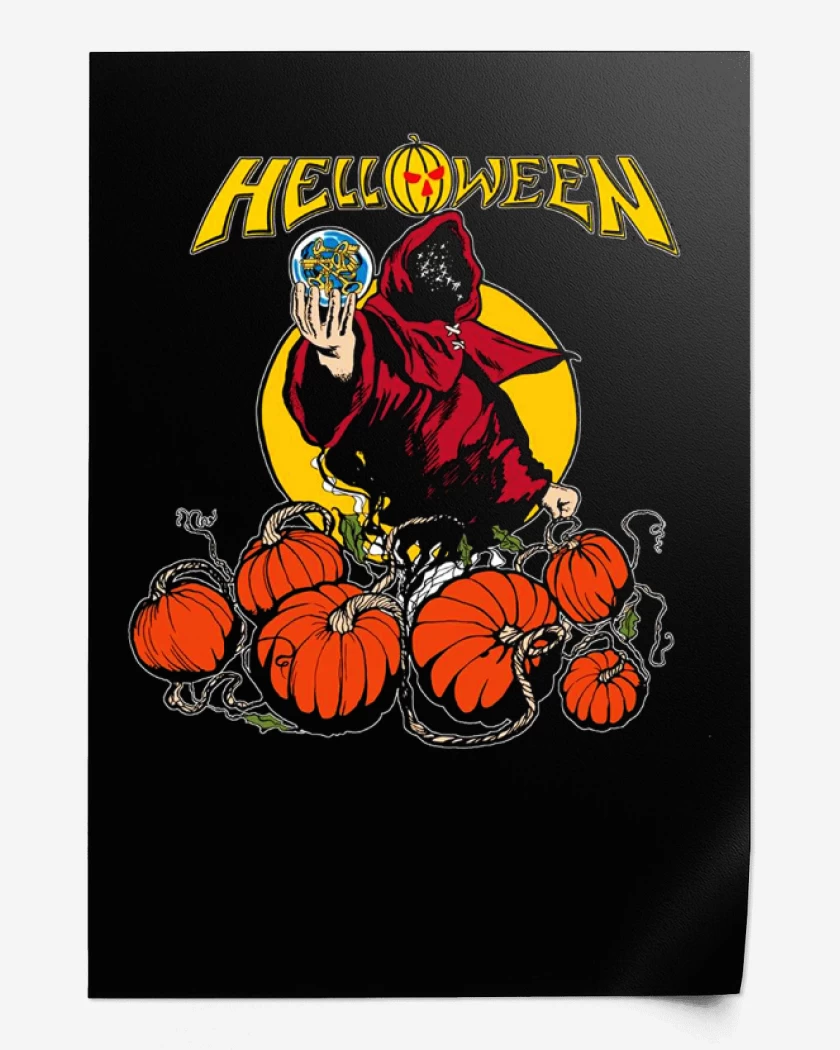 Print Helloween 2