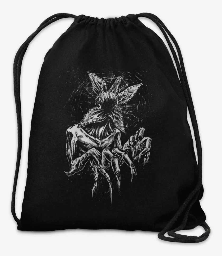 Mochila The demogorgon