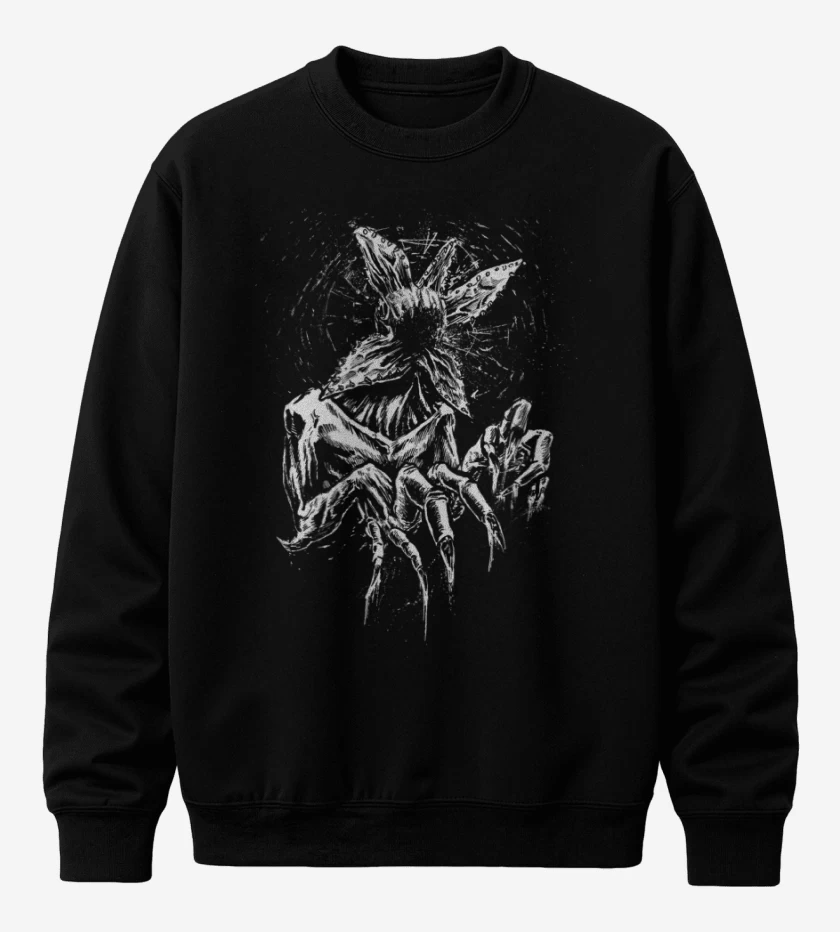 Poleron polo The demogorgon